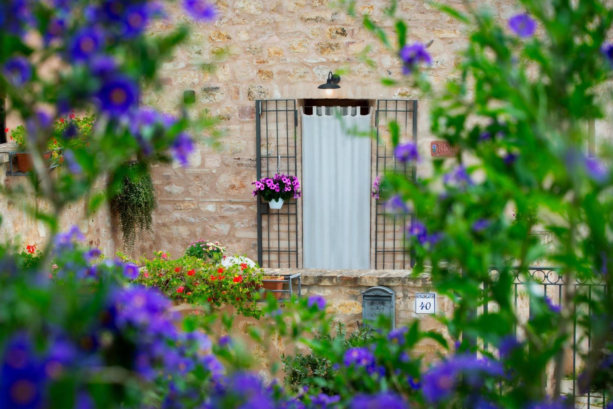 Le Terrazze Di Cancellara Foligno Exterior foto