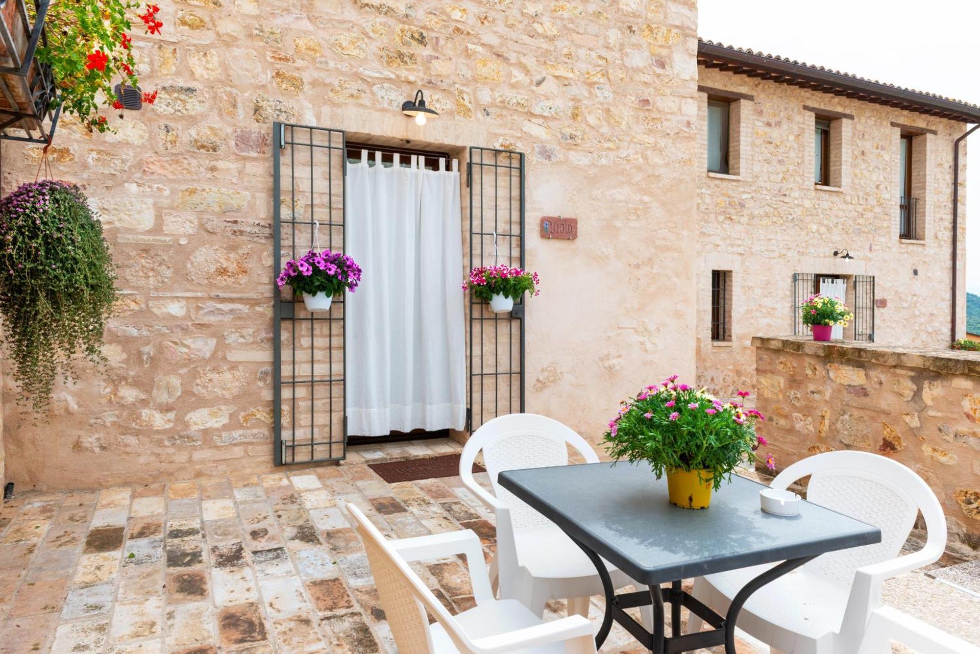 Le Terrazze Di Cancellara Foligno Exterior foto